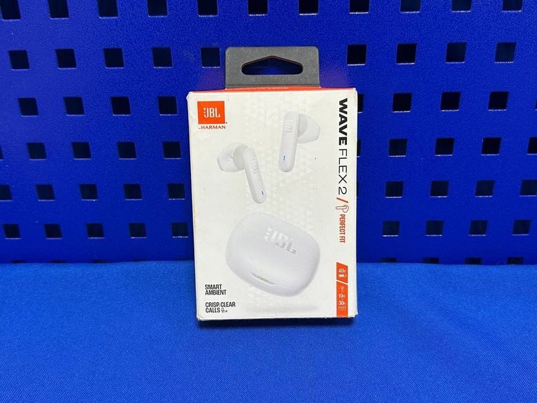 Объявление Jbl wave flex 2 Б/У
