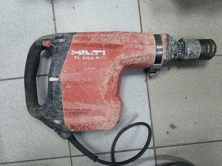 Дешиво Hilti te 800-avr с ломбарда