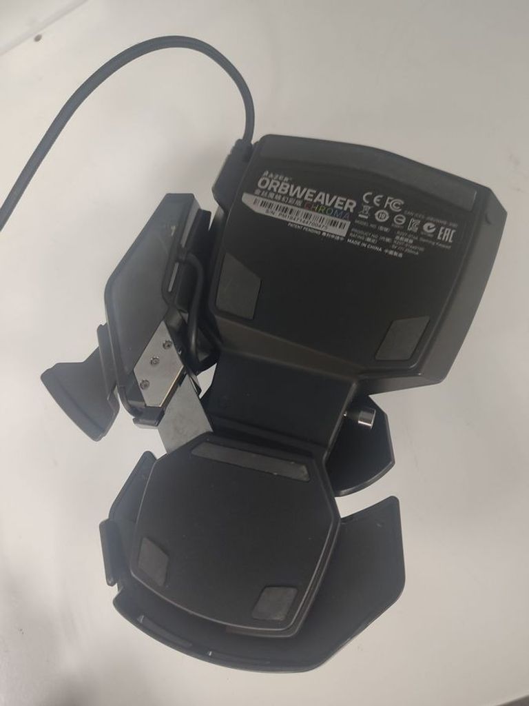 Razer orbweaver Код:01-200804514. Изображение 7