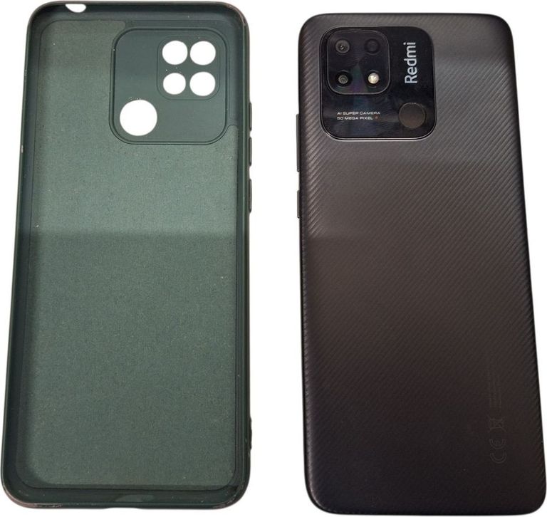 Дешево Xiaomi redmi 10c 4/128gb з ломбарду