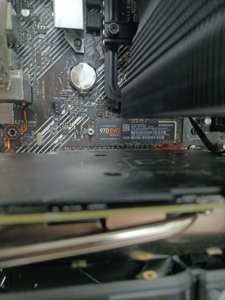 Пк amd ryzen 7 5800x/ram 24 gb/hdd відсутній/ssd 500 gb/nvidia rtx 4060 (geforce) 8gb gddr6 128bit Код:01-200804062. Изображение 7