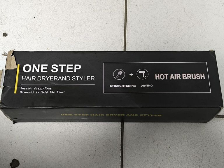 Розпродаж Hot-Air brush, продавець Техноскарб