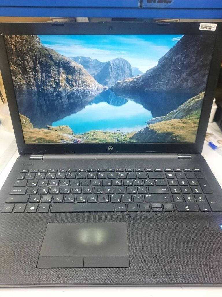 Дешиво Hp 15/pentium n3710 ddr3/4gb ddr3/hdd 500 gb/ssd *відсутній/radeon r5 m330 с ломбарда