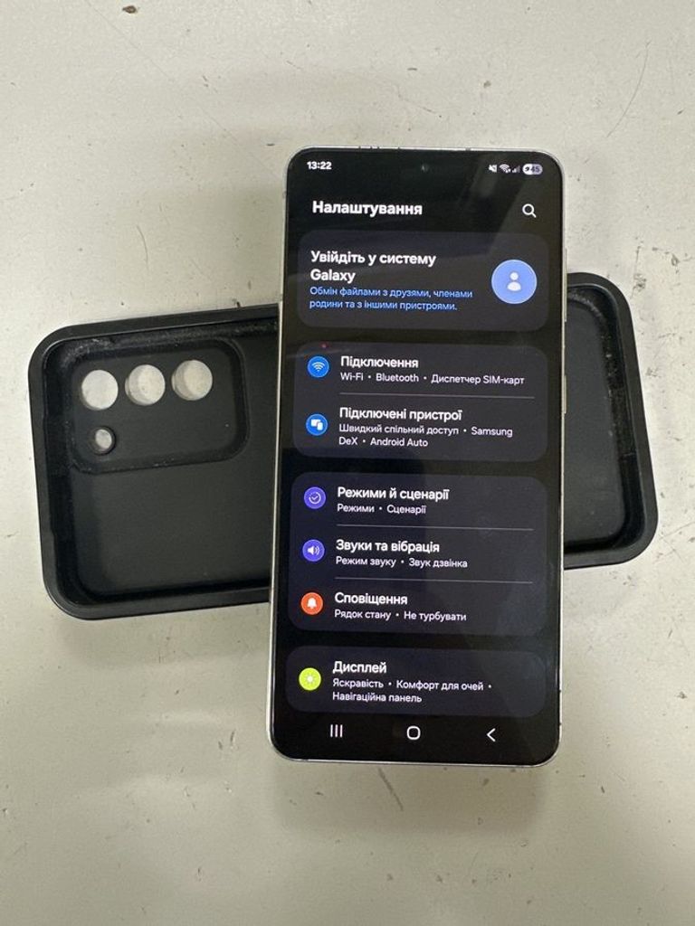Объявление Samsung galaxy s21 5g 8/128gb Б/У