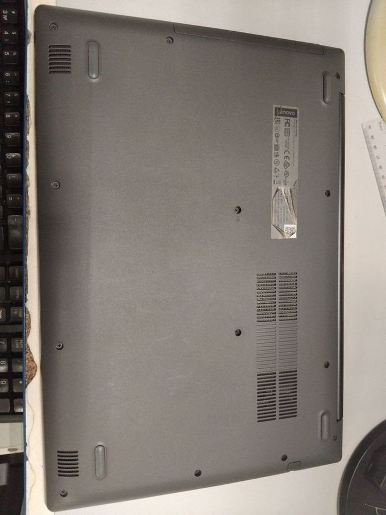 Распродажа Lenovo 15/core i3 7020u ddr3/8gb ddr2/hdd 500 gb/ssd *відсутній/geforce mx150 4gb, продавец Техноскарб