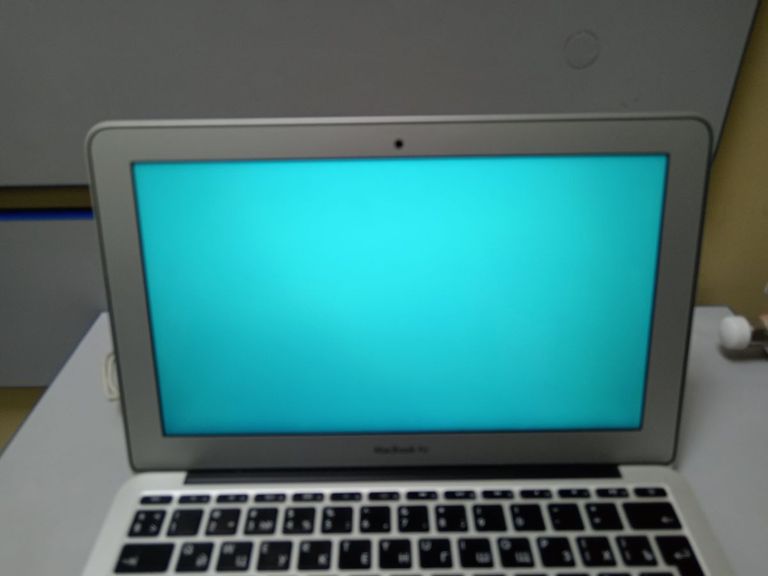 Apple macbook air 11" a 1465 core i5 1,6ghz/ram 4 gb/ssd 256 gb /hd graphics 6000 Код:01-200802765. Зображення 13