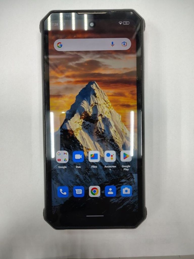 Купить Oukitel WP19 8/256GB black Б/У