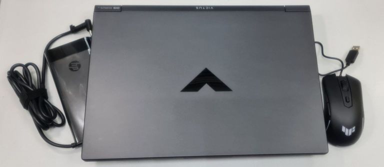 Hp 15/core i5-12450h ddr5/16gb ddr5/hdd *відсутній/ssd 512 gb/geforce rtx3050 4gb Код:01-200808235. Изображение 9