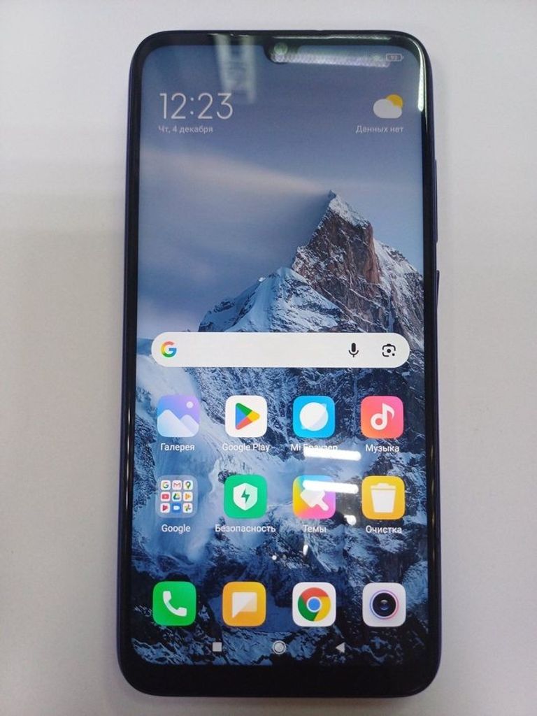 Купить Xiaomi Redmi Note 7 4/64GB Black Б/У