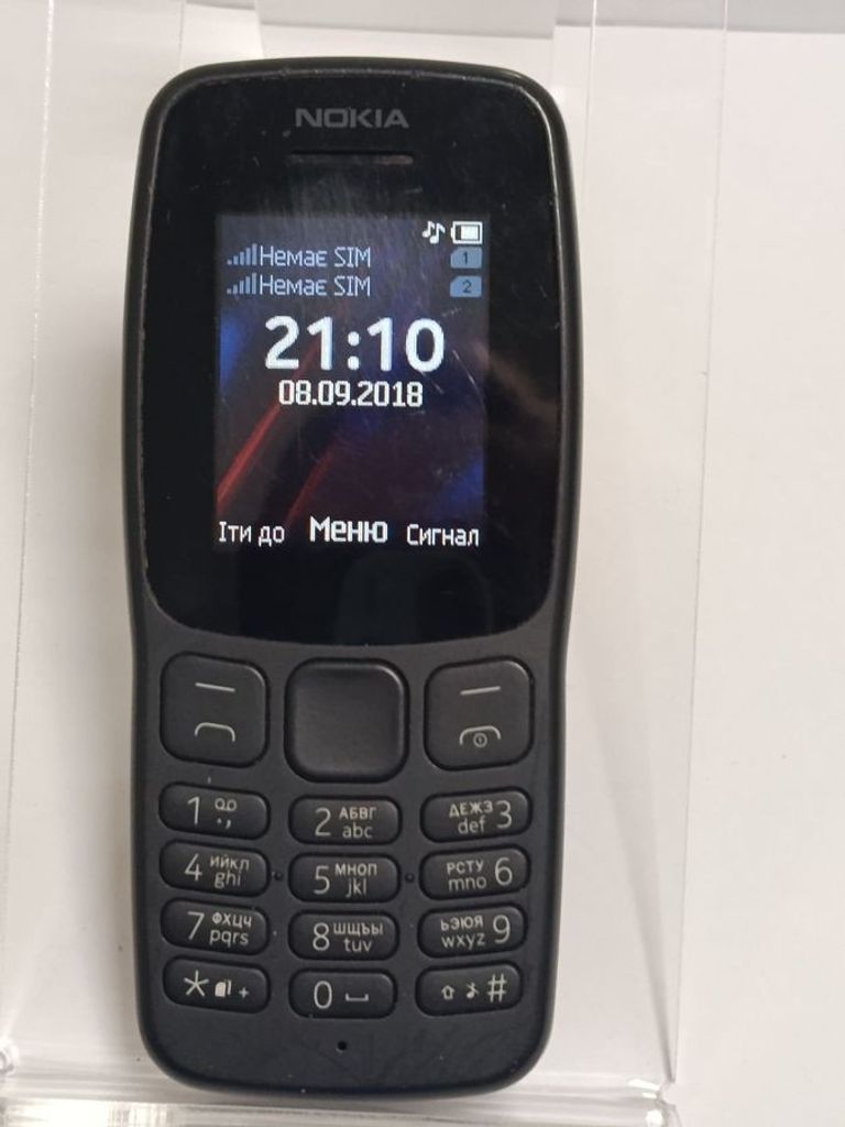 Купити Nokia 106 ta1114 Б/У