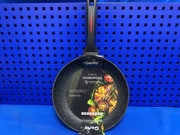 Дешиво Gusto gt-2601-24 stone drop 24х4,7 см с ломбарда