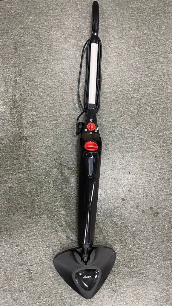 Купить Vileda steam plus 0064 03 Б/У