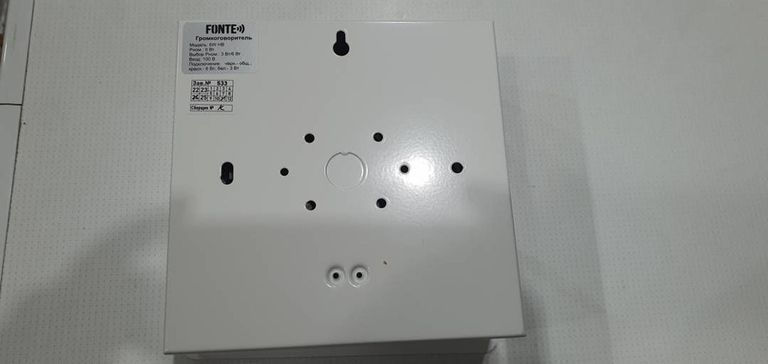 Дешиво Фонте 6w нв с ломбарда