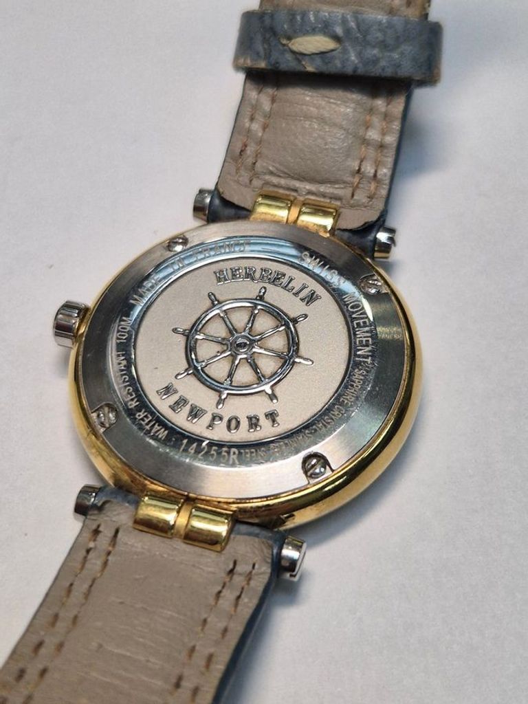 Дешиво Michel Herbelin newport 14255/t35 с ломбарда