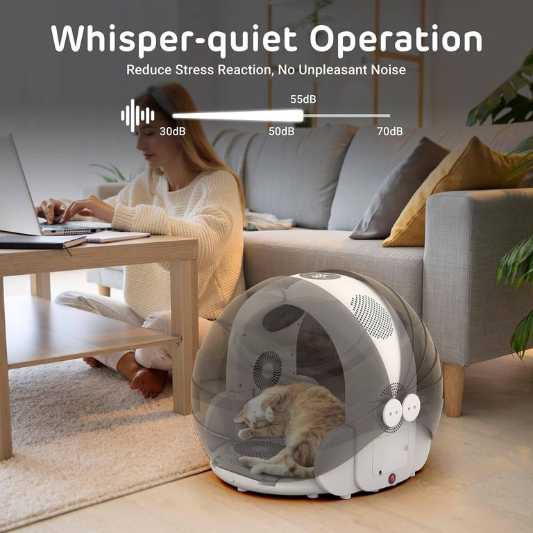 Pet dryer Код:null. Зображення 9