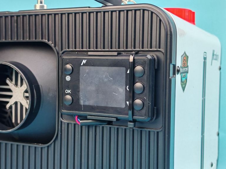 HCALORY 8 кВт. 12 В/24 В Код:null. Изображение 5