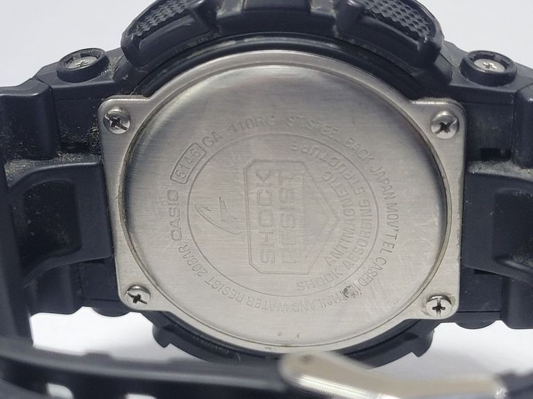 Casio ga-110rg Код:01-200811568. Зображення 5