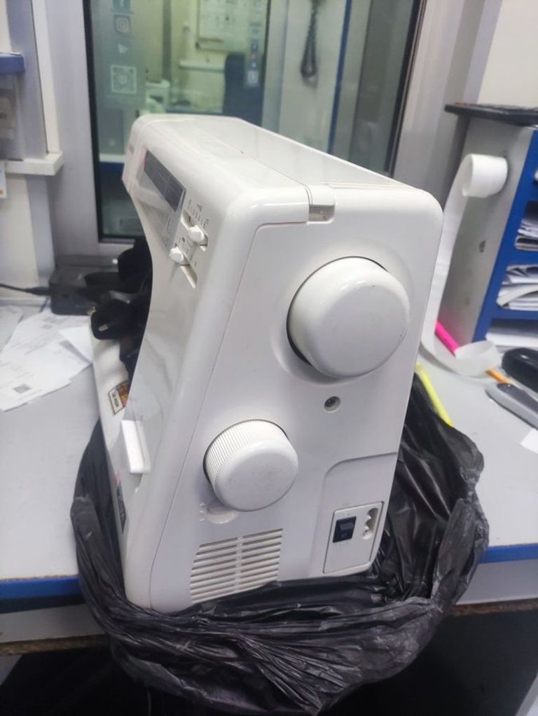 Объявление Janome 7518A Б/У