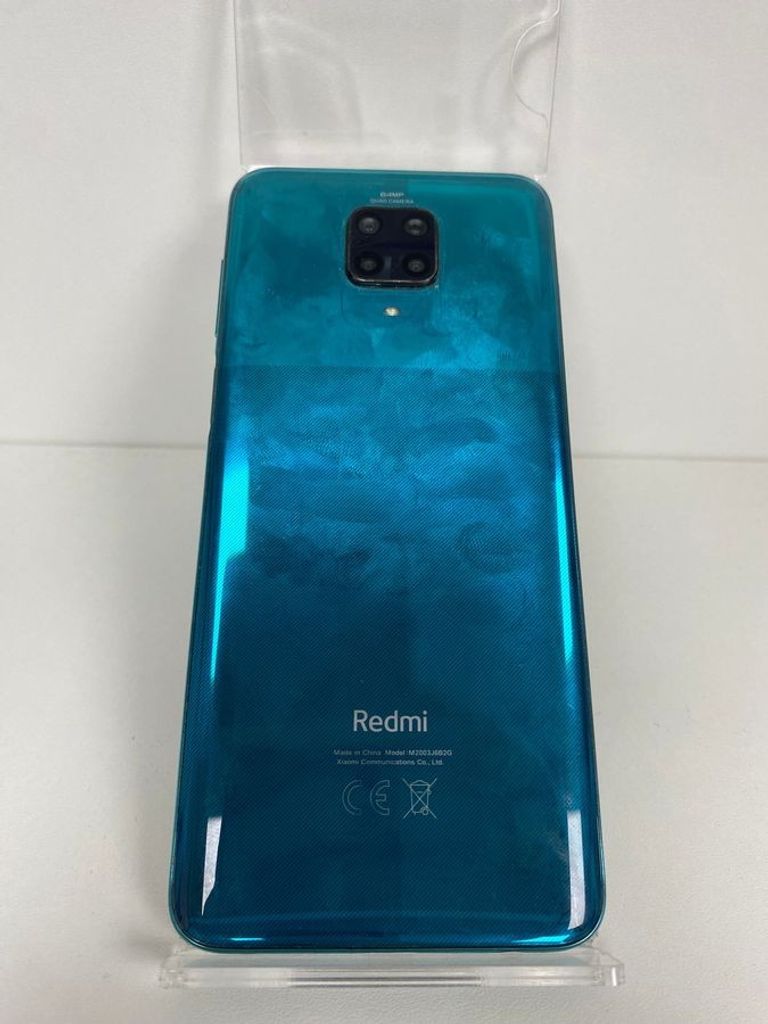 Дешиво Xiaomi redmi note 9 pro 6/128gb с ломбарда
