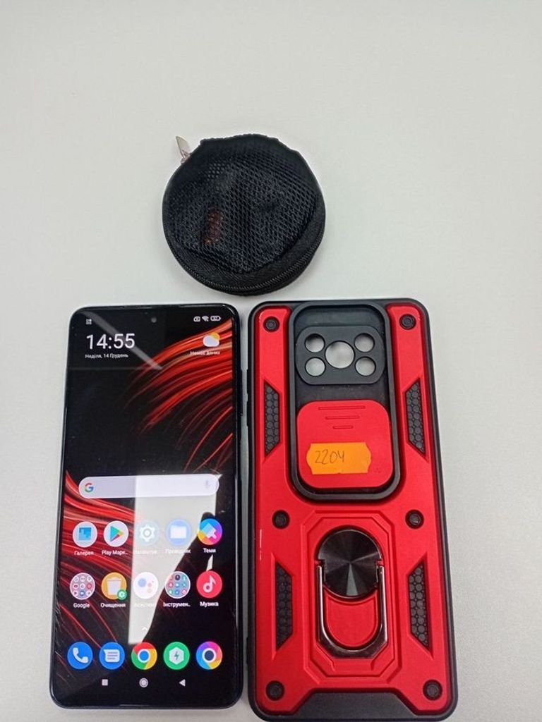 Купить Xiaomi poco x3 pro 6/128gb Б/У