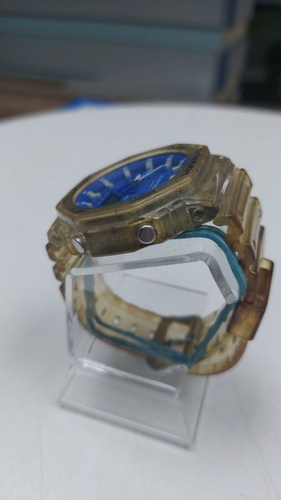 Объявление Casio ga-2100 Б/У