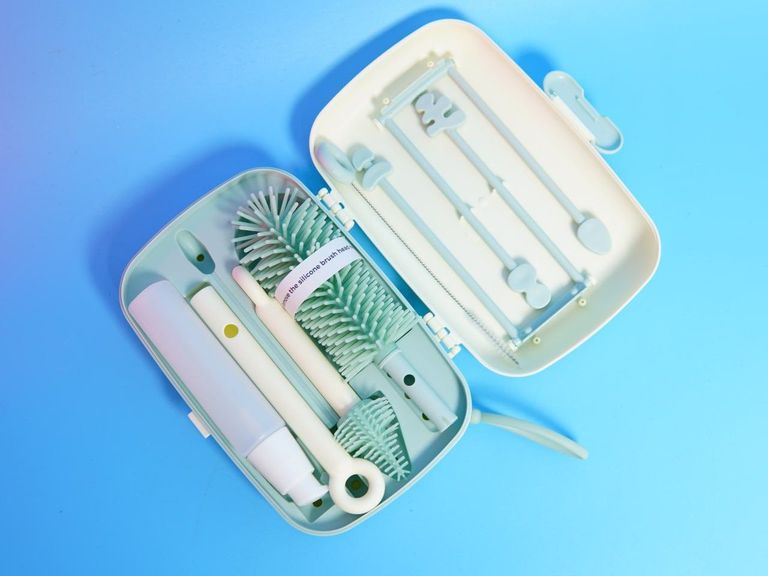 Объявление Momcozy 7 in 1 bottle cleaning kit Б/У