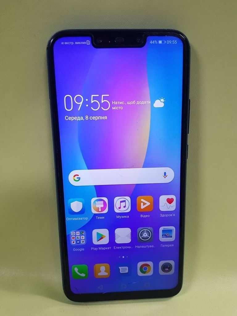 Huawei p smart plus ine-lx1 4/64gb Код:01-200745763. Изображение 7