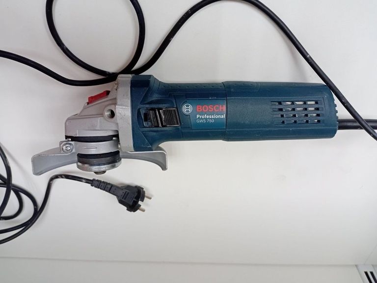 Купить Bosch gws 750 Б/У