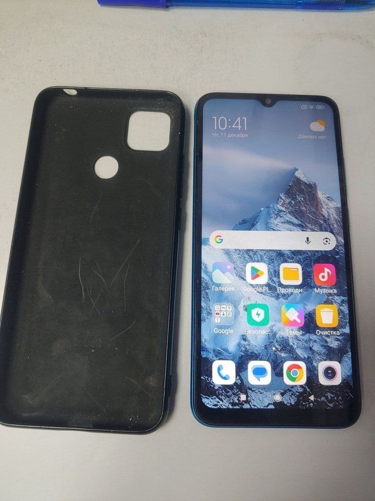 Xiaomi redmi 9c nfc 3/64gb Код:01-200815630. Зображення 9