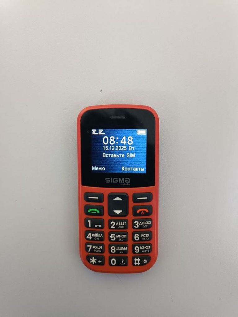 Купить Sigma comfort 50 cf115 easy Б/У