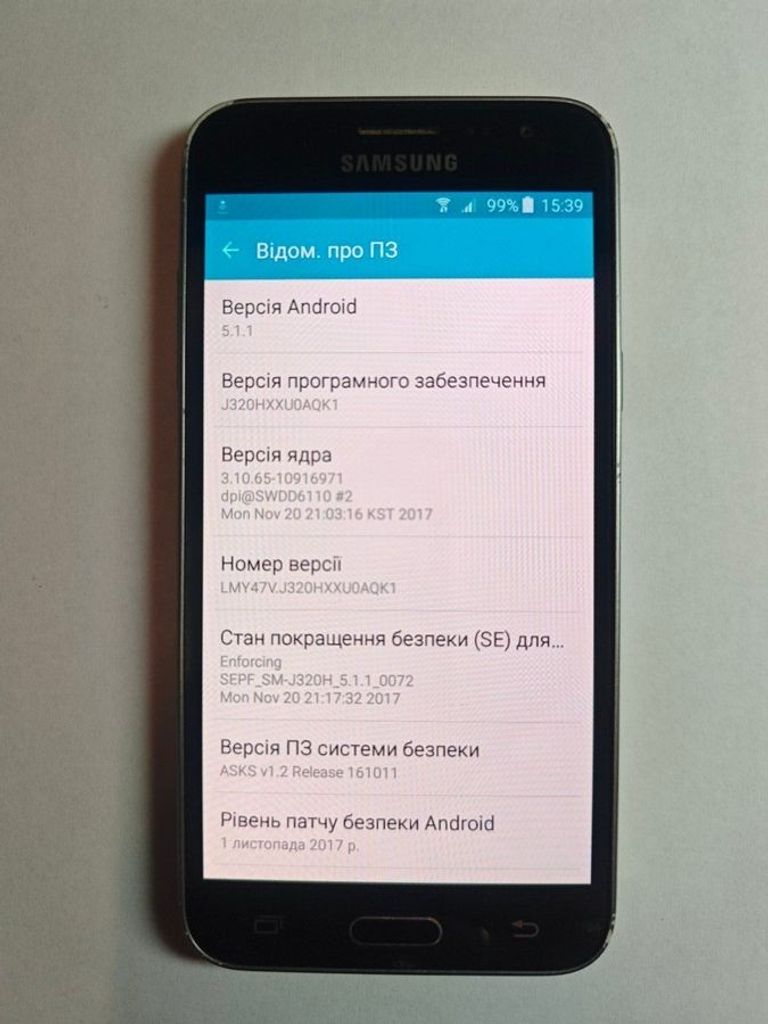 Дешиво Samsung galaxy j3 2016 j320h с ломбарда