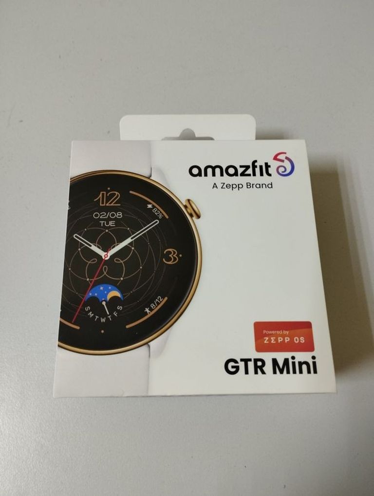 Amazfit gtr mini Код:01-200816278. Зображення 7