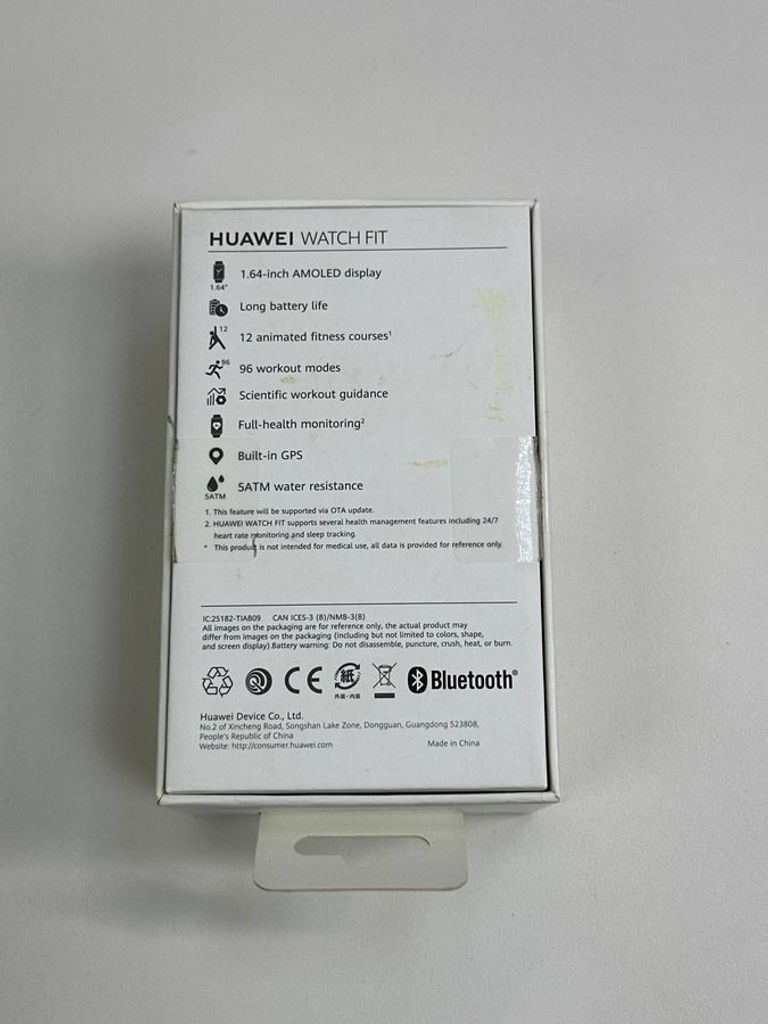 Huawei watch fit Код:01-200816472. Зображення 10