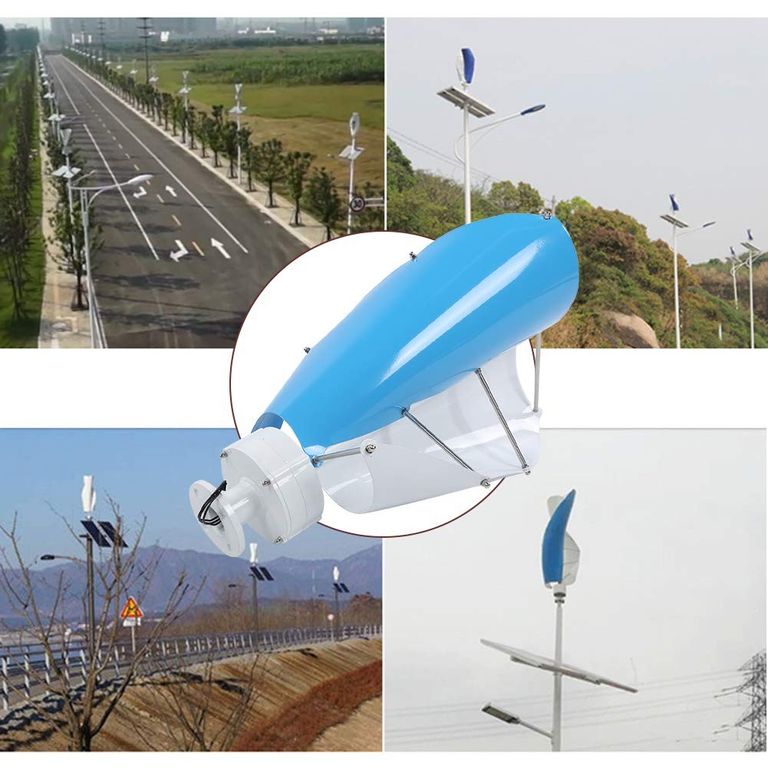 Wind Generator 100 Вт Код:null. Изображение 7