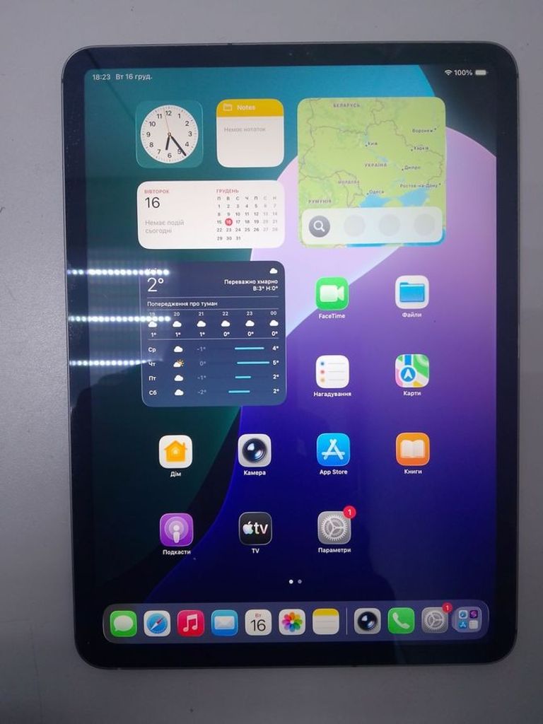 Apple iPad Pro 11 2018 Wi-Fi + Cellular 256GB Space Gray (MU102, MU162) Код:01-200816401. Зображення 5