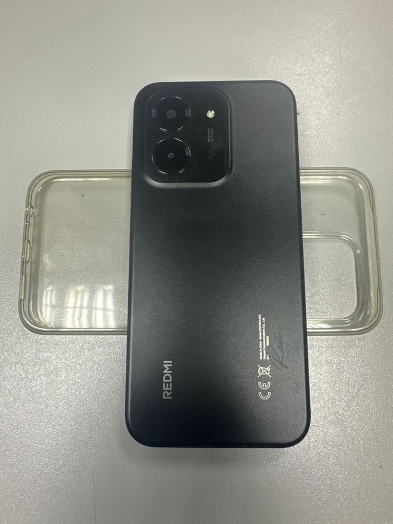 Дешево Xiaomi redmi 15c 4g 4/128gb з ломбарду