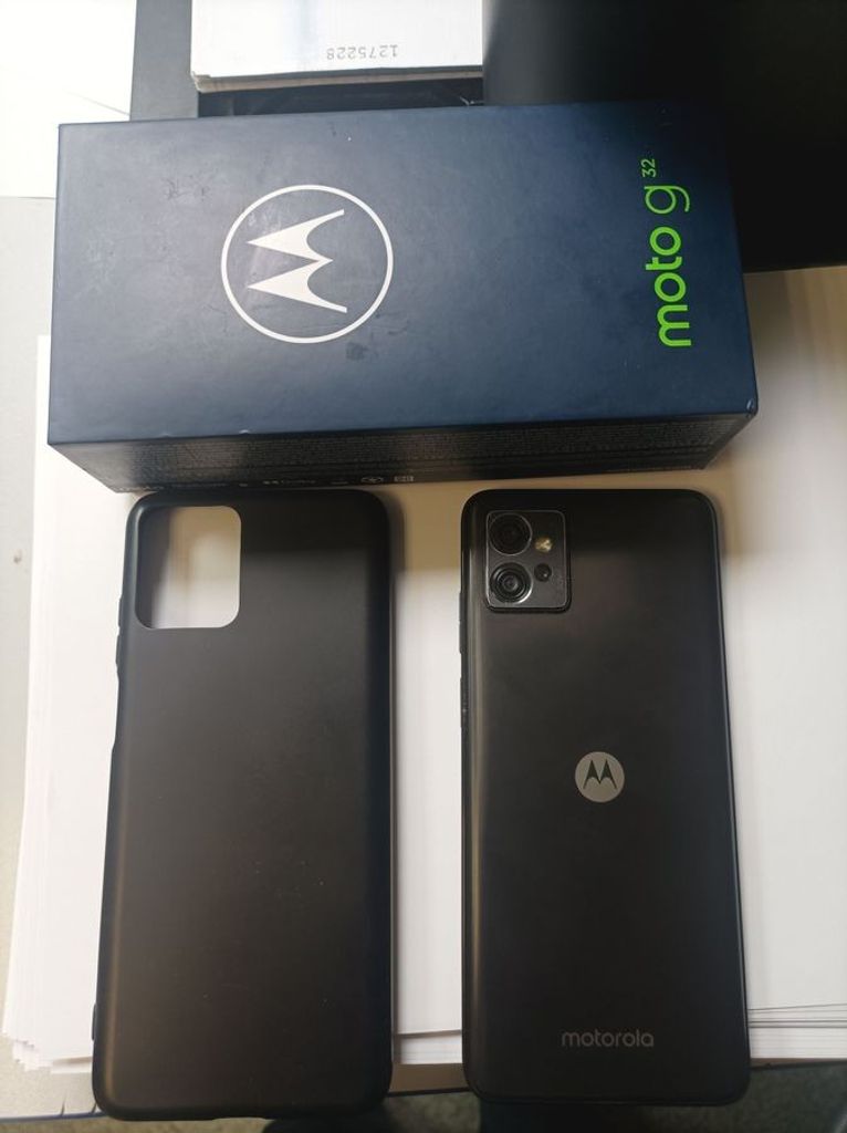 Купить Motorola moto g32 6/128gb xt2235-2 Б/У