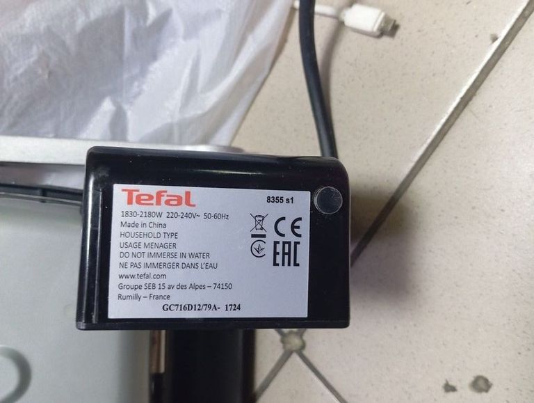 Купити Tefal optigrill+ gc716 Б/У