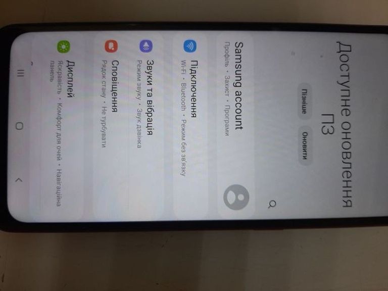 Дешево Samsung a107f galaxy a10s 2/32gb з ломбарду