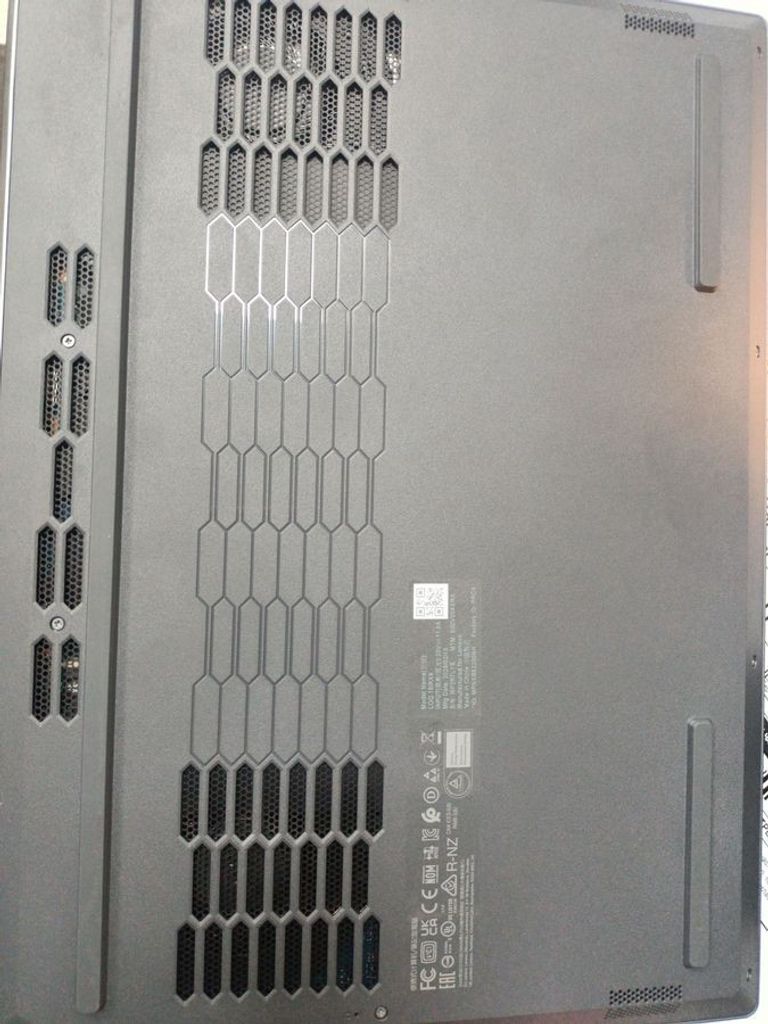 Lenovo 15/core i5-13450hx ddr5/16gb ddr3/hdd *відсутній/ssd 512 gb/geforce rtx4060 8gb Код:01-200819582. Изображение 6