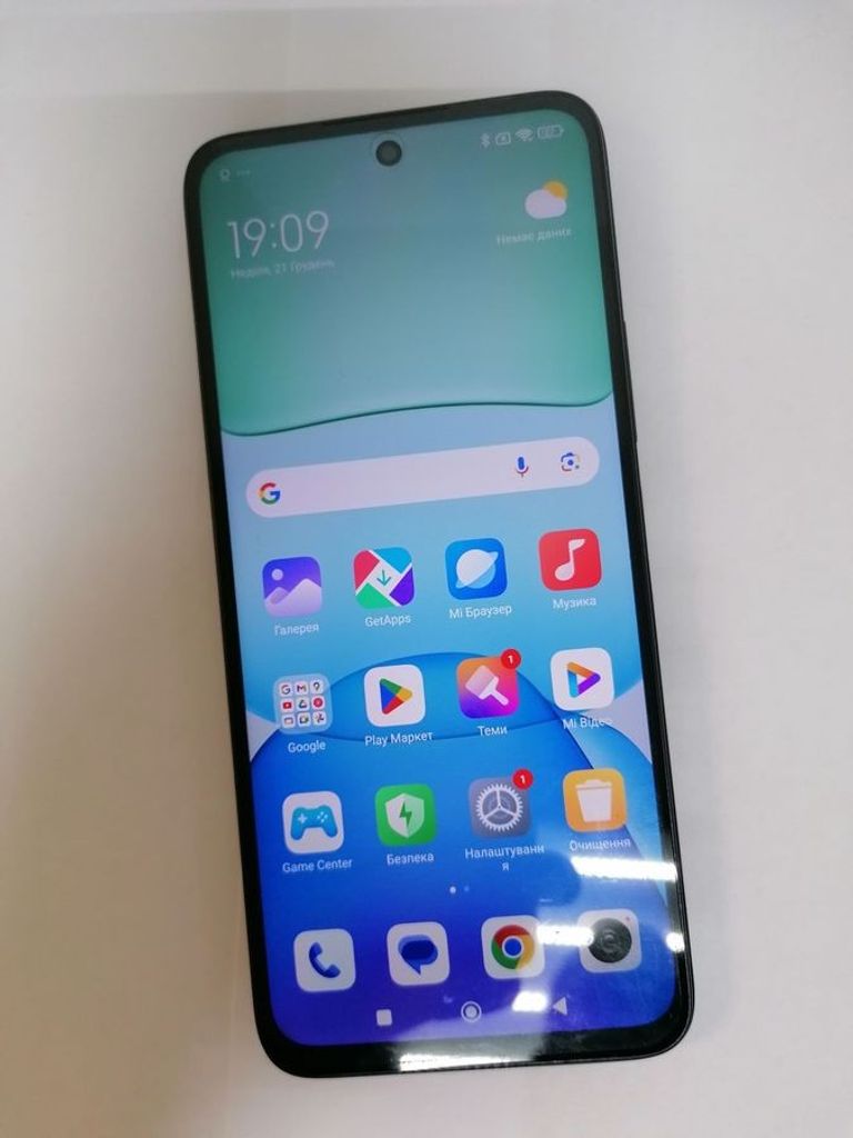 Купить Xiaomi Redmi 13 8/256GB Blue Б/У