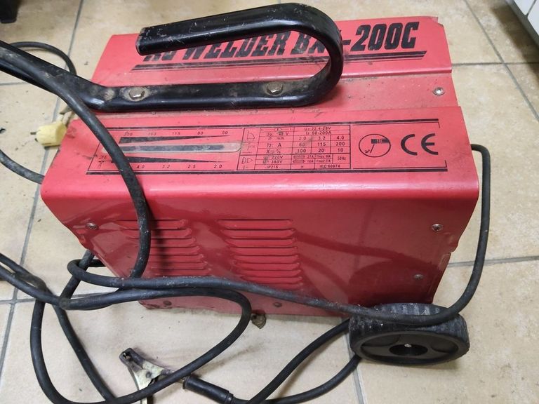 Объявление Forte bx1-200c Б/У