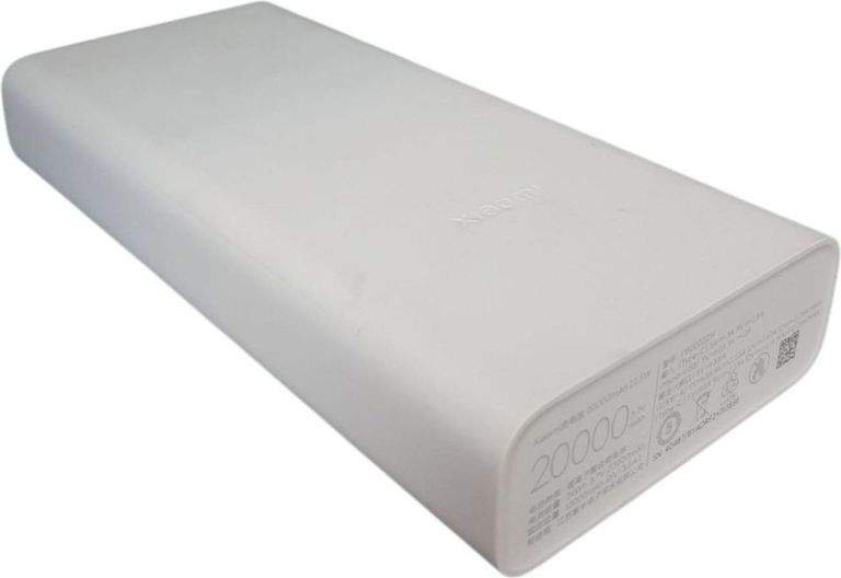 Оголошення Xiaomi mi 20000 mah 22.5w Б/У