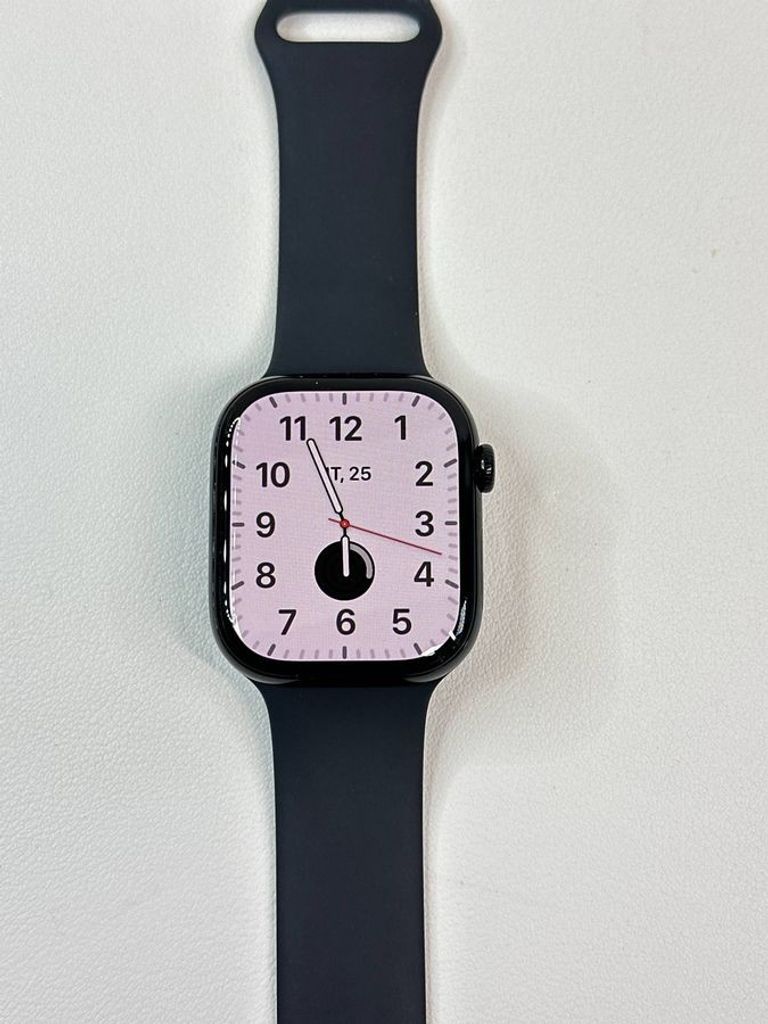 Дешево Apple watch series 10 gps 46mm alu. case з ломбарду