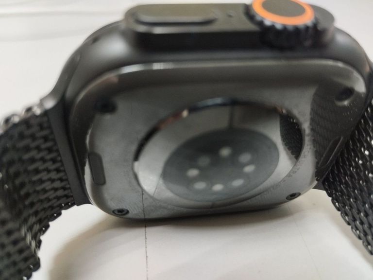 Дешево Apple watch ultra 2 gps + cellular 49mm titanium case з ломбарду