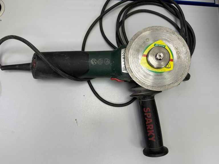 Metabo wev 11-125 quick Код:01-200828133. Зображення 5