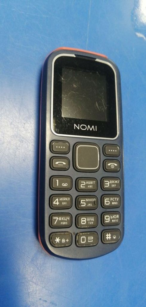 Купити Nomi i1441 Blue Б/У