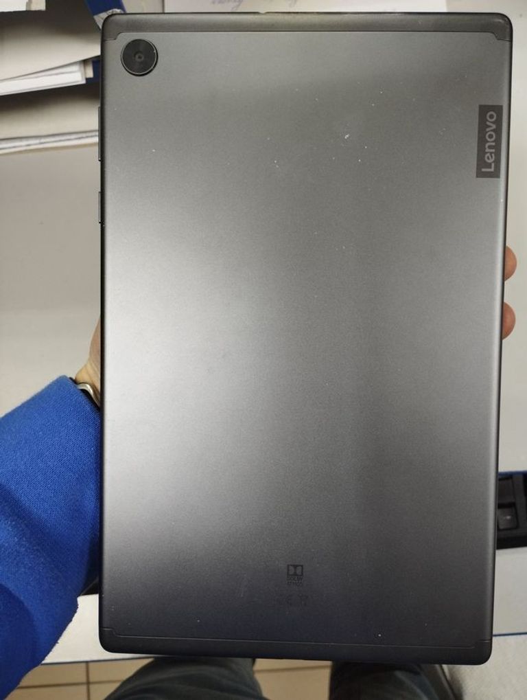 Дешево Lenovo tab m10 fhd plus tb-x606f 4/128gb wi-fi з ломбарду