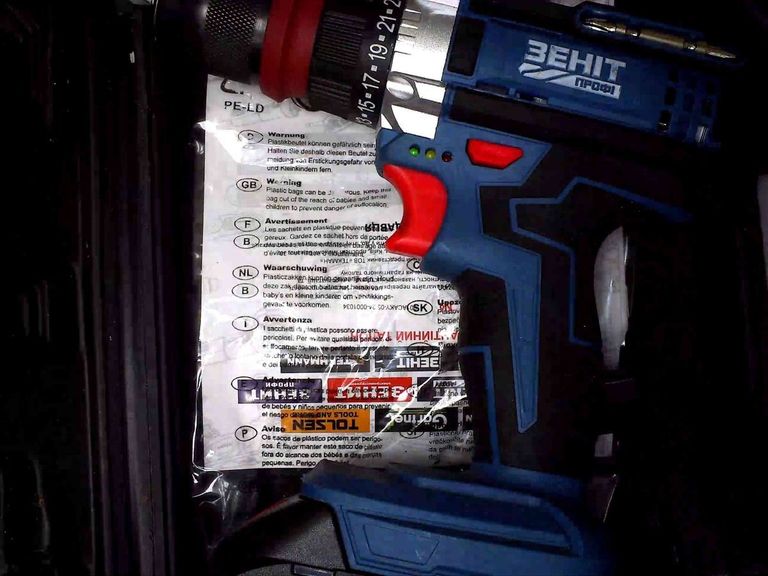 Оголошення Зеніт ЗПША-21/20 DFR (853783) Б/У