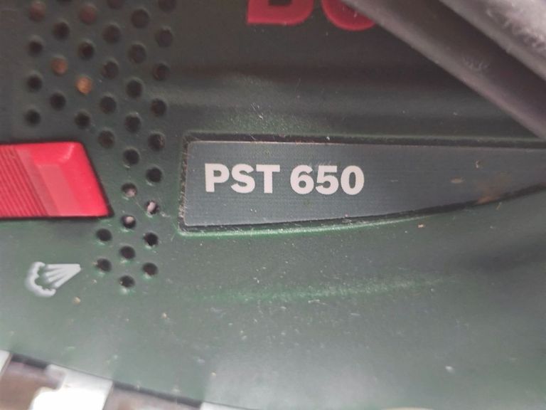 Распродажа Bosch pst 650, продавец Техноскарб